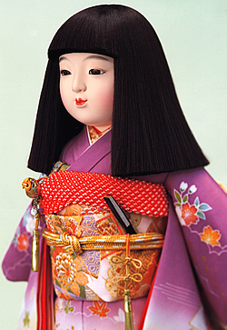 市松人形の販売・通販,雛人形の事なら【 人形のモリシゲ 】 大阪/松屋町