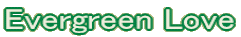 Evergreen Love